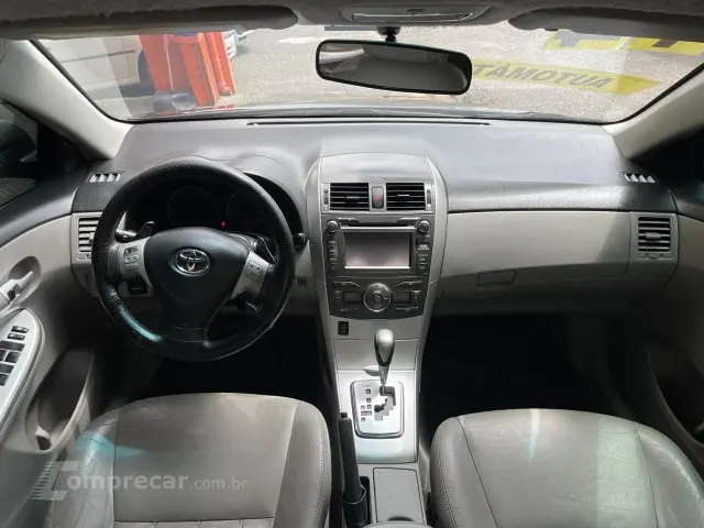 COROLLA - 2.0 XEI 16V 4P AUTOMÁTICO