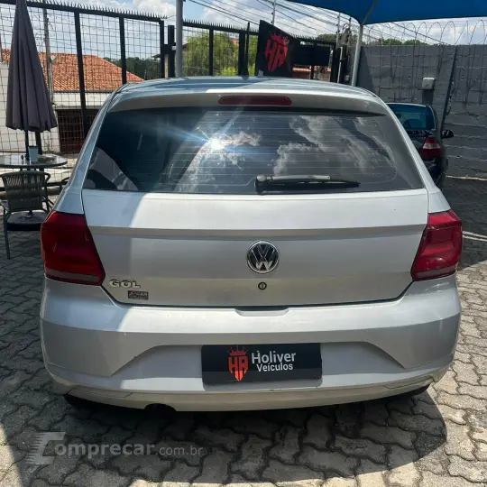 GOL 1.0 12V MPI Totalflex