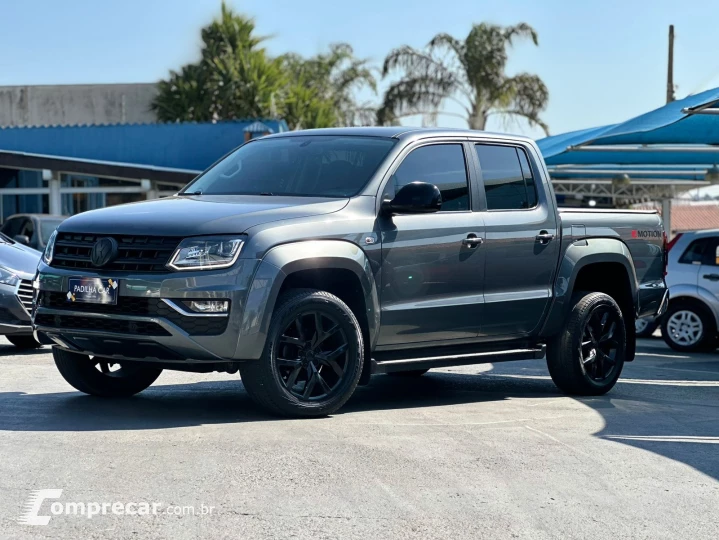 AMAROK 2.0 Highline 4X4 CD 16V Turbo Intercooler