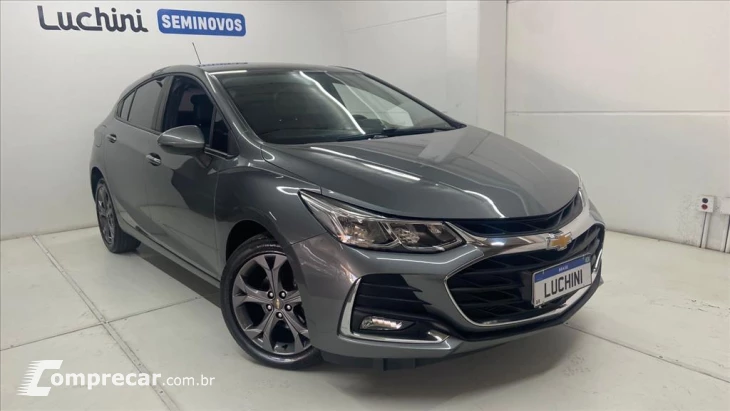 CRUZE 1.4 TURBO SPORT6 LT 16V FLEX 4P AUTOMÁTICO