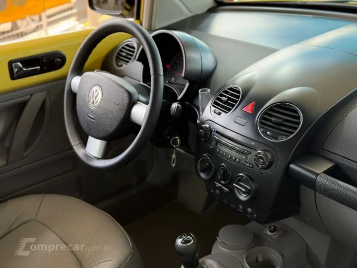 New Beetle 2.0 Mi Mec