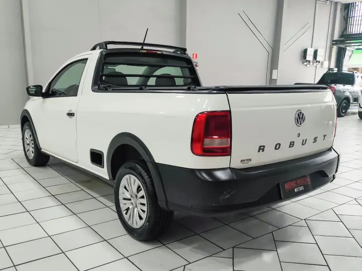 Saveiro Robust 1.6 Total Flex 16V