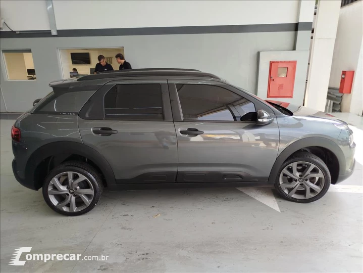 C4 CACTUS 1.6 VTI 120 FLEX FEEL EAT6