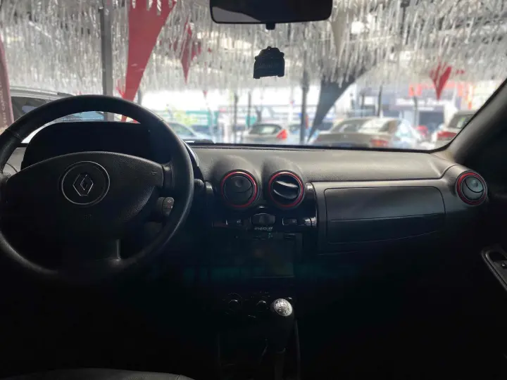 SANDERO 1.6 STEPWAY 8V FLEX 4P MANUAL