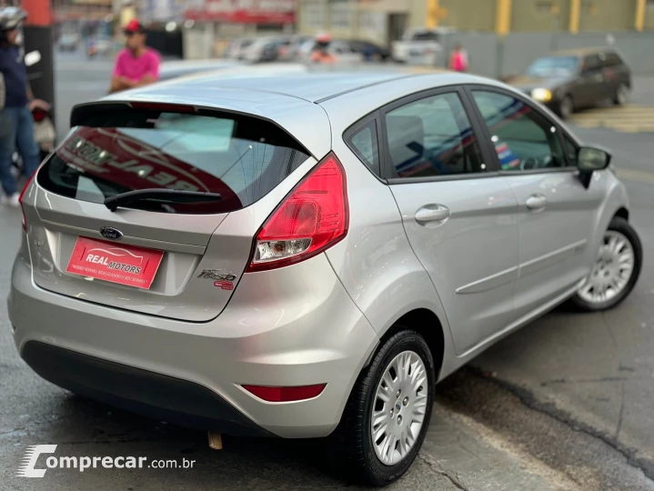 FIESTA 1.6 SE Hatch 16V