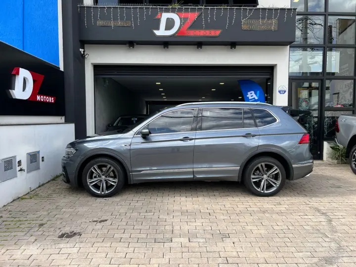 TIGUAN 2.0 350 TSI Allspace R-line 4motion
