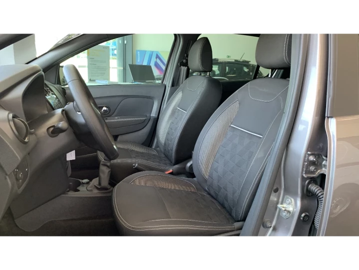 STEPWAY 1.6 16V SCE FLEX ZEN MANUAL