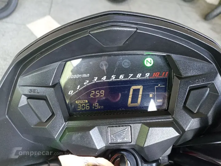 CG 160 TITAN FLEXONE/Ed.Especial 40 Anos