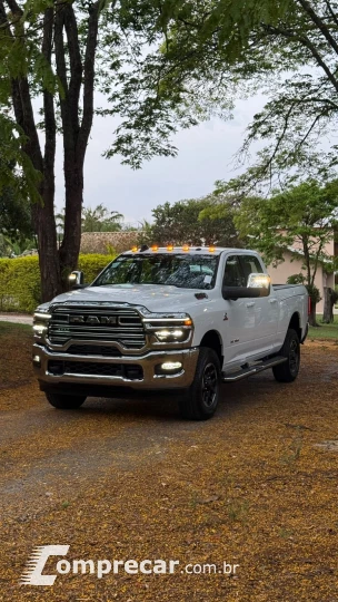 2500 6.7 Laramie 4X4 CD I6 Turbo