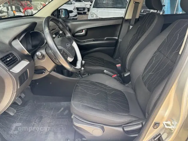 PICANTO - 1.0 EX 12V 4P MANUAL