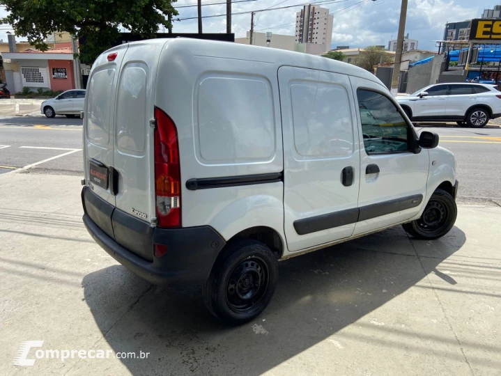 Kangoo Express Hi-Flex 1.6 16V