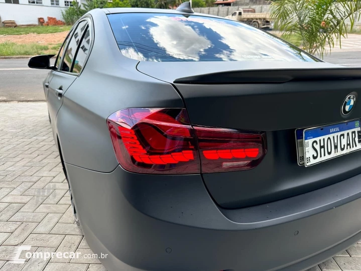 320I 2.0 16V Turbo Active