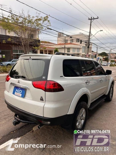 Pajero DAKAR HPE 3.2 4x4 T.I Dies 5p Aut