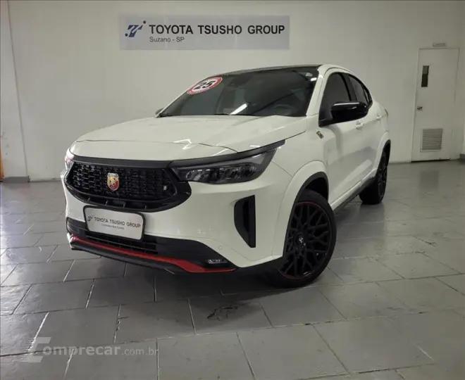 FASTBACK 1.3 Turbo 270 Abarth