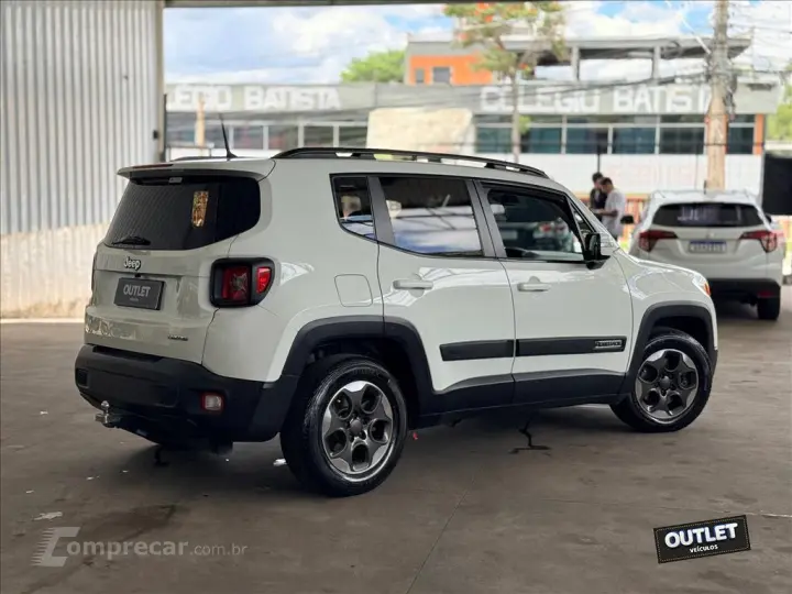 RENEGADE 1.8 16V FLEX SPORT 4P MANUAL