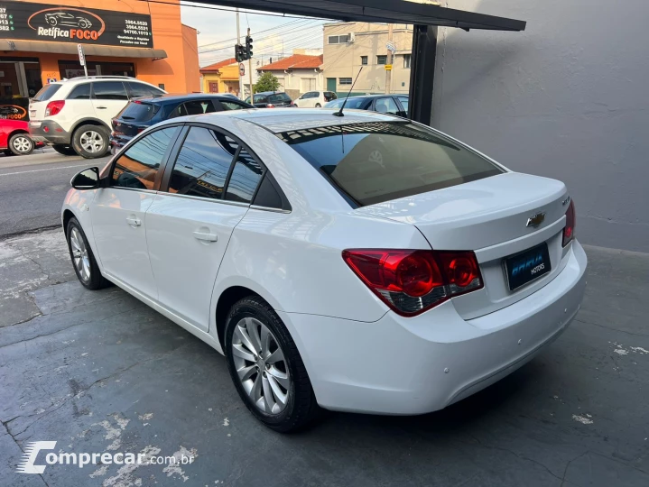 CRUZE 1.4 LT