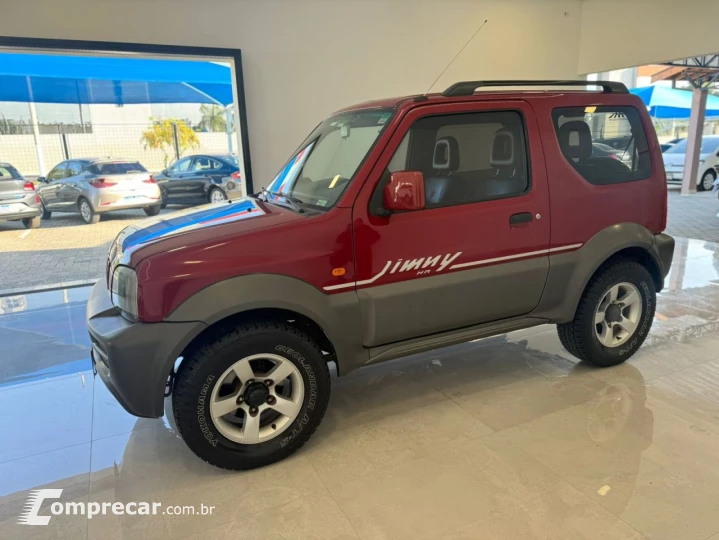 Jimny 1.3 16V 4 ALL 4X4