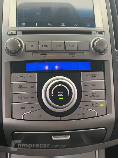 VERA CRUZ 3.8 GLS 4WD 4X4 V6 24V