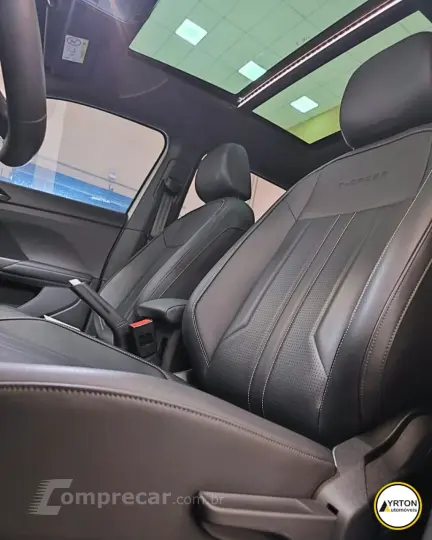 T-Cross 1.4 4P 250 TSI FLEX HIGHLINE AUTOMÁTICO