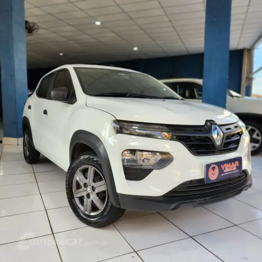 KWID 1.0 12V SCE ZEN