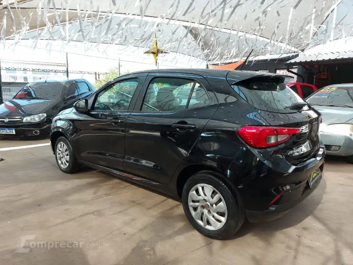 Argo 1.3 Firefly Flex Drive Manual