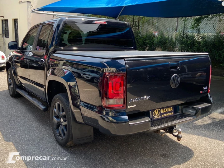 AMAROK 3.0 V6 TDI Highline CD 4motion