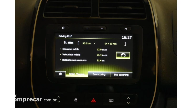 KWID - 1.0 12V SCE INTENSE MANUAL