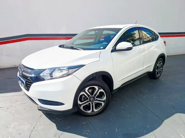 HR-V LX 1.8 Flexone 16V 5p Aut.