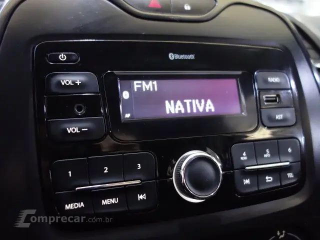 CAPTUR - 1.6 16V SCE LIFE X-TRONIC