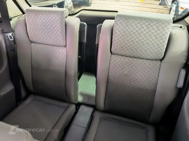 ZAFIRA 2.0 MPFI Expression 8V