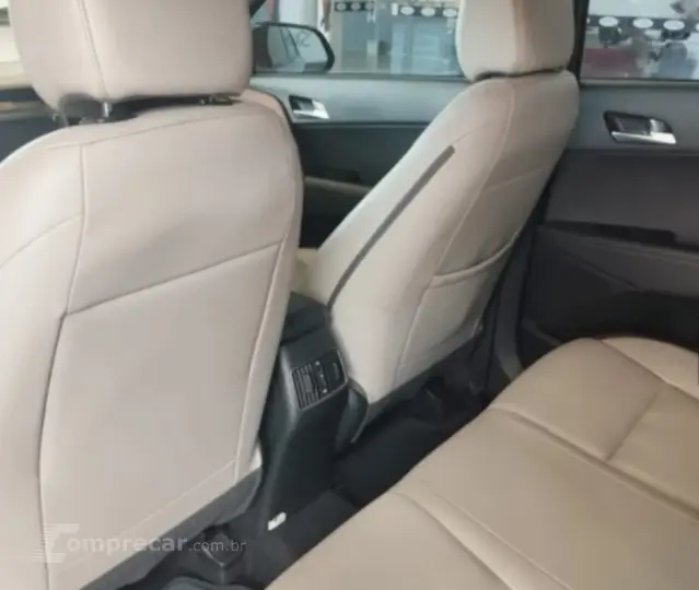 CRETA 2.0 16V Prestige