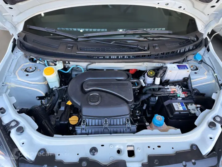 FIORINO 1.4 MPI Furgão Endurance 8V