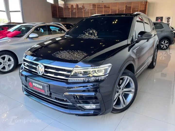 TIGUAN 2.0 300 TSI Allspace R-line