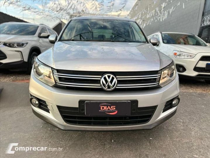 TIGUAN 2.0 TSI 16V Turbo