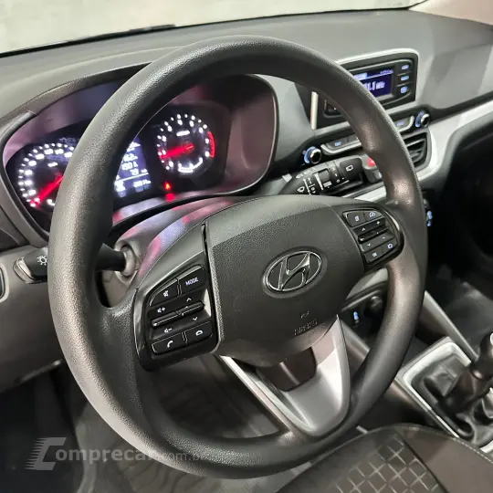 HB20 Sense Plus 1.0 Flex 12V Mec.