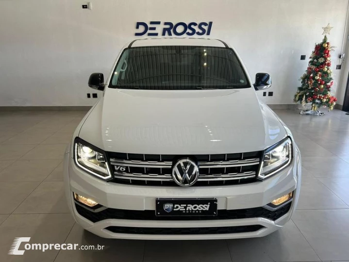 AMAROK V6 HIGHLINE CABINE DUPLA AT 4X4