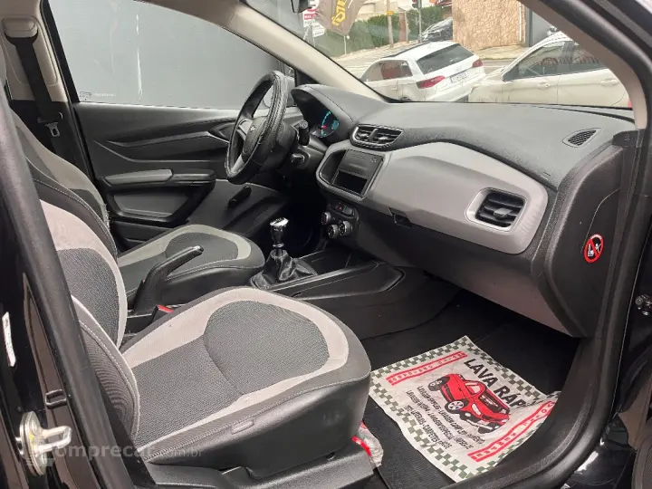 ONIX HATCH LS 1.0 8V FlexPower 5p Mec.