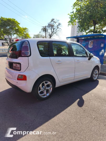 C3 Picasso 1.6 16V 4P TENDANCE FLEX AUTOMÁTICO