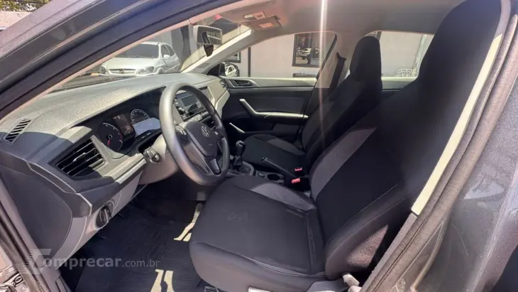 Polo Hatch 1.0 4P MPI TRACK