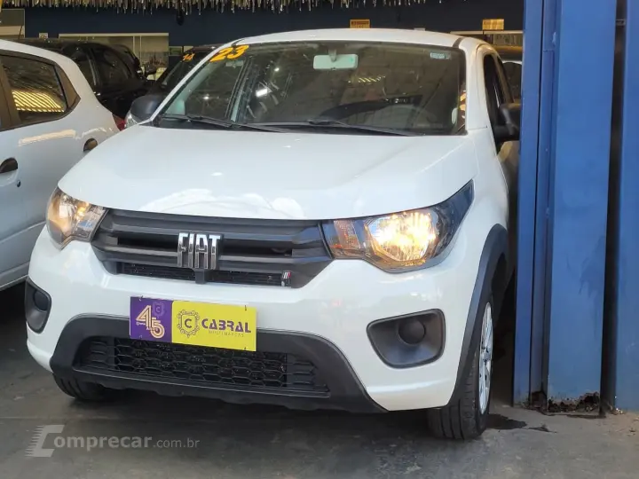 MOBI LIKE 1.0 Fire Flex 5p.