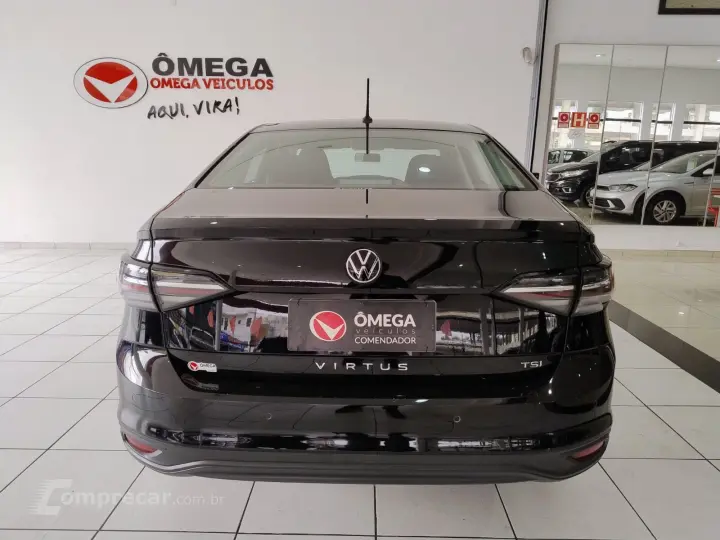 VIRTUS 1.0 170 TSI MANUAL