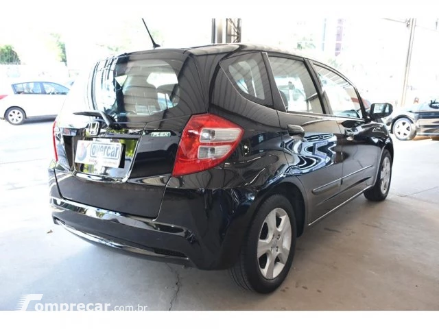 FIT - 1.4 LX 16V 4P AUTOMÁTICO