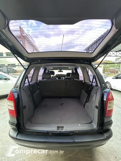 Zafira Elite 2.0 MPFI FlexPower 8V  Aut