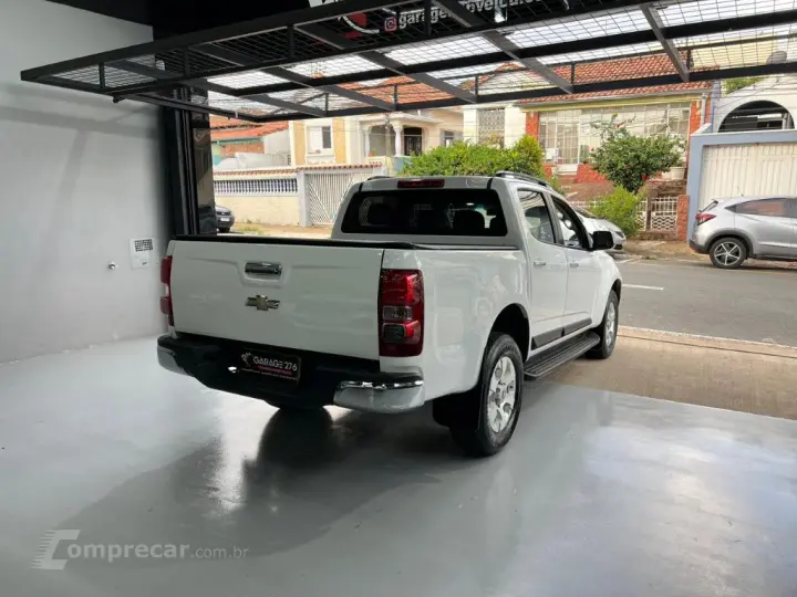 S10 Pick-Up LTZ 2.4 F.Power 4x2 CD