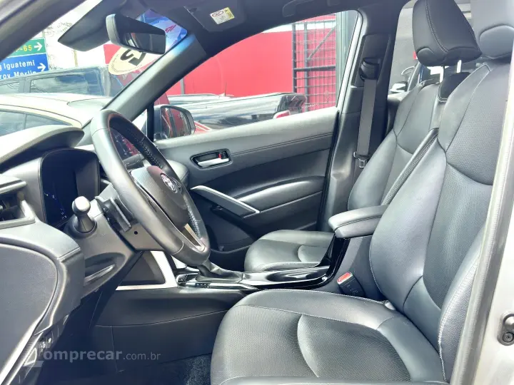 COROLLA CROSS 2.0 VVT-IE FLEX XRE DIRECT SHIFT