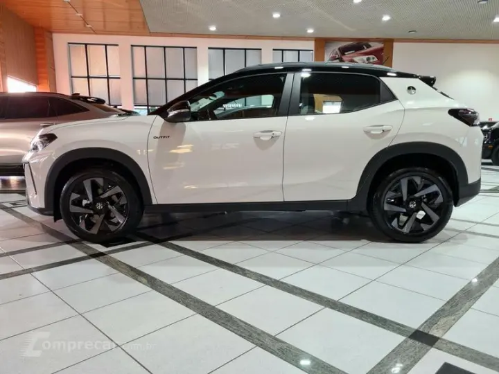 TERA HIGH 1.0 170 TSI FLEX 5P AUT.