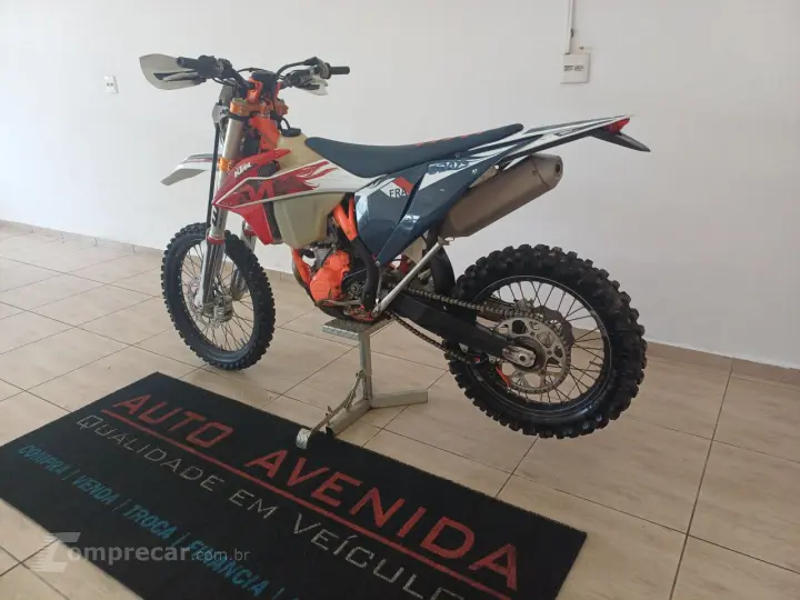 350 EXC-F SIX DAYS FRANÇA N/D