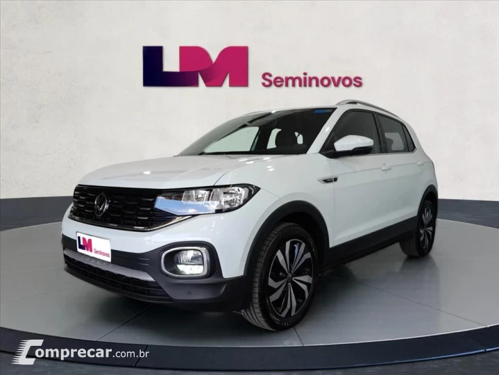 T-CROSS 1.4 250 TSI TOTAL FLEX HIGHLINE AUTOMÁTICO