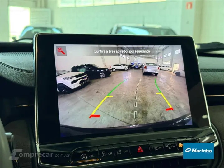 COMMANDER 1.3 T270 TURBO FLEX OVERLAND AT6