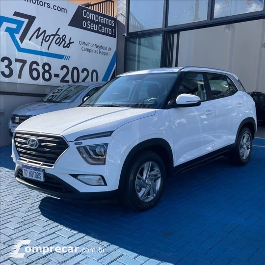 CRETA 1.0 TGDI FLEX COMFORT AUTOMÁTICO